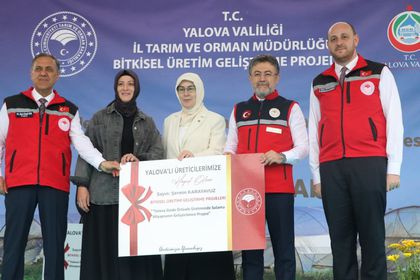 Yumaklı: Dünyada stratejik güç toprağını koruyan ülkelerin elinde