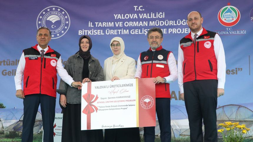 Yumaklı: Dünyada stratejik güç toprağını koruyan ülkelerin elinde