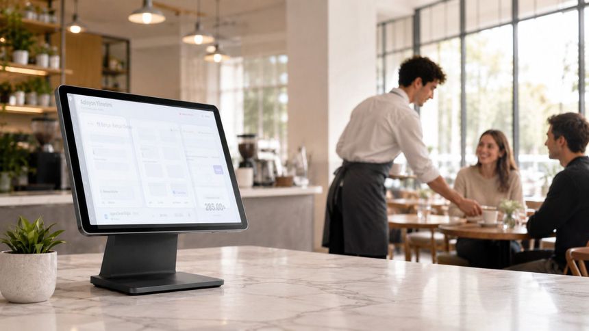 Alisoft Resto, restoranların dijital dönüşümüne odaklandı