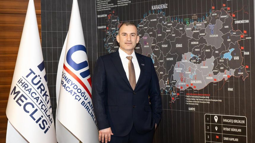 Güneydoğu'dan 121 milyon dolarlık kuru meyve ihracatı