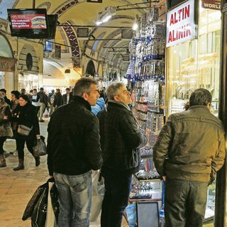 Altında sert düşüş 'alım fırsatı' oldu