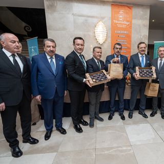 Hamidiye Tarım Lisesi eğitim modeliyle Türkiye’ye örnek oldu Hamidiye Tarım Lisesi eğitim modeliyle Türkiye’ye örnek oldu