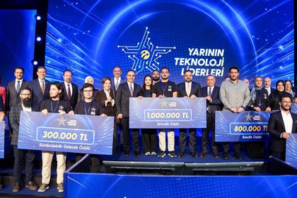 '300 milyon dolar daha kaynağı teknoloji girişim fonlarına yönlendireceğiz'