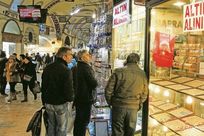 Altının yükselişinde FOMO etkisi...