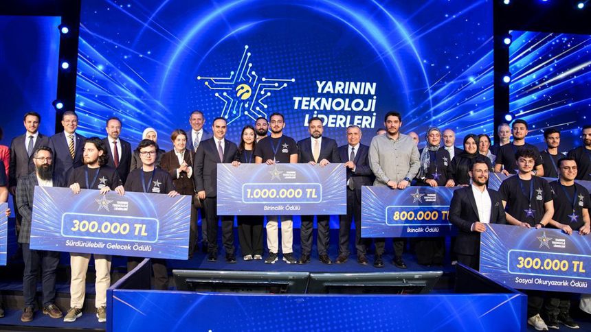 '300 milyon dolar daha kaynağı teknoloji girişim fonlarına yönlendireceğiz'