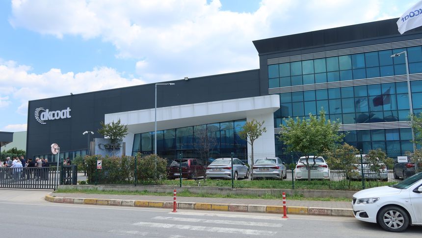 Akcoat, Ar-Ge yatırımlarıyla global pazarlarda gücünü artırıyor
