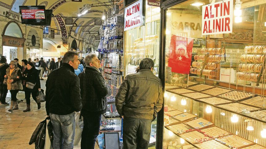 Altının yükselişinde FOMO etkisi...
