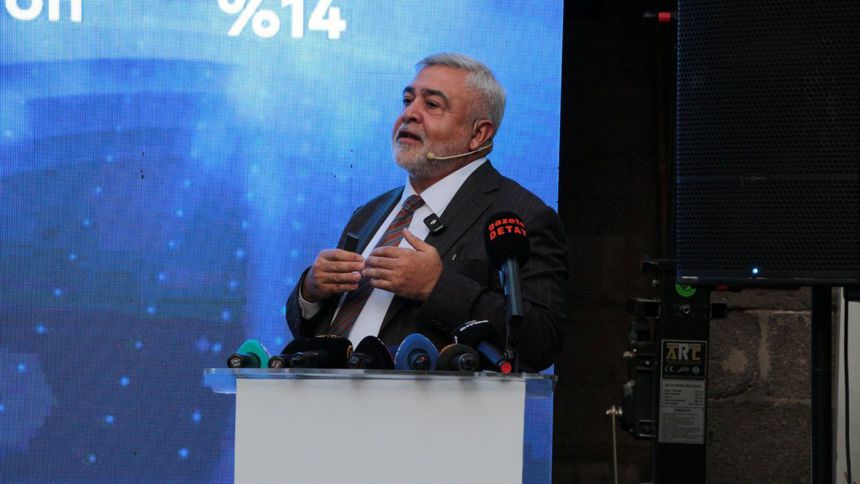Dicle Elektrik 52 bin 300 LED armatürü devreye aldı
