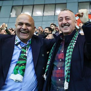 Kocaelispor 16 yıl sonra Süper Lig'de