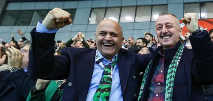 Kocaelispor 16 yıl sonra Süper Lig'de