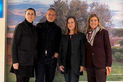 Koleksiyon, 'geçişken' mekanlarla öne çıkıyor