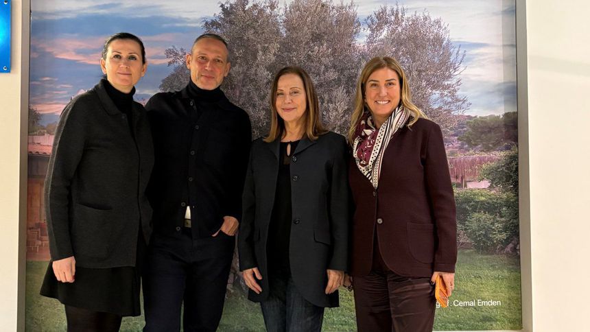 Koleksiyon, 'geçişken' mekanlarla öne çıkıyor Koleksiyon, 'geçişken' mekanlarla öne çıkıyor