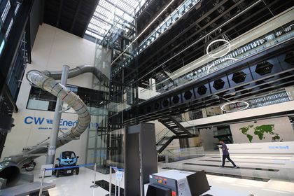 CW Enerji'den 520 milyon dolarlık güneş yatırımı