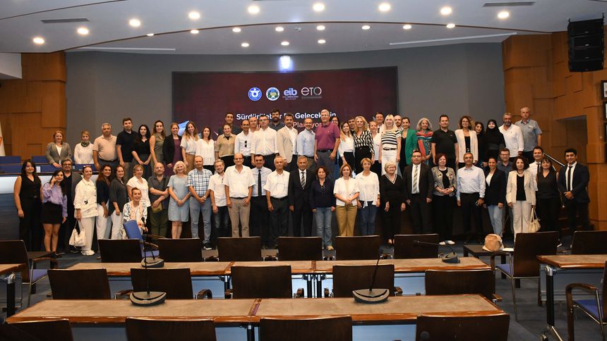 Organik tarımda gelecek vizyonu İzmir’de konuşuldu