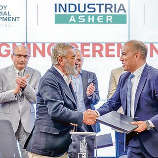 Bony Tekstil’den Mısır’a 100 milyon dolarlık yatırım
