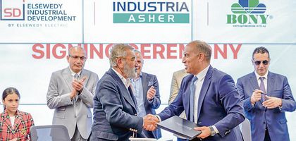 Bony Tekstil’den Mısır’a 100 milyon dolarlık yatırım