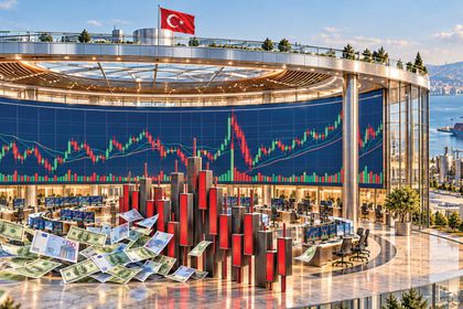 Biz bu piyasaları süs olsun diye kurmadık