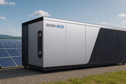 GO Enerji, Türkiye’de depolama sistemi yatırımı yapacak