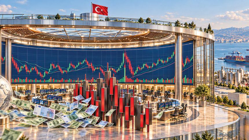 Biz bu piyasaları süs olsun diye kurmadık Biz bu piyasaları süs olsun diye kurmadık