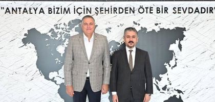 Antalya OSB’de enerji verimliliği için üniversite-sanayi iş birliği