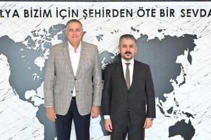 Antalya OSB’de enerji verimliliği için üniversite-sanayi iş birliği