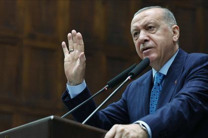 AK Parti sahaya iniyor: Erdoğan, şehit ailelerine mektup gönderecek