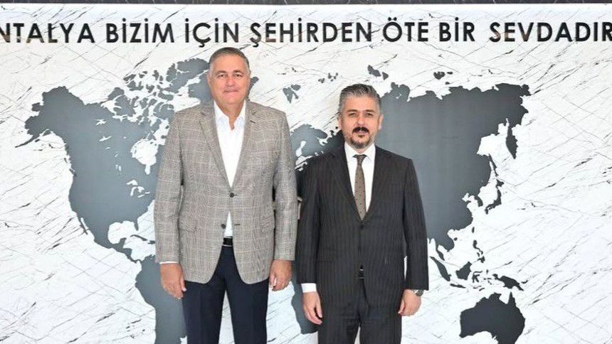 Antalya OSB’de enerji verimliliği için üniversite-sanayi iş birliği