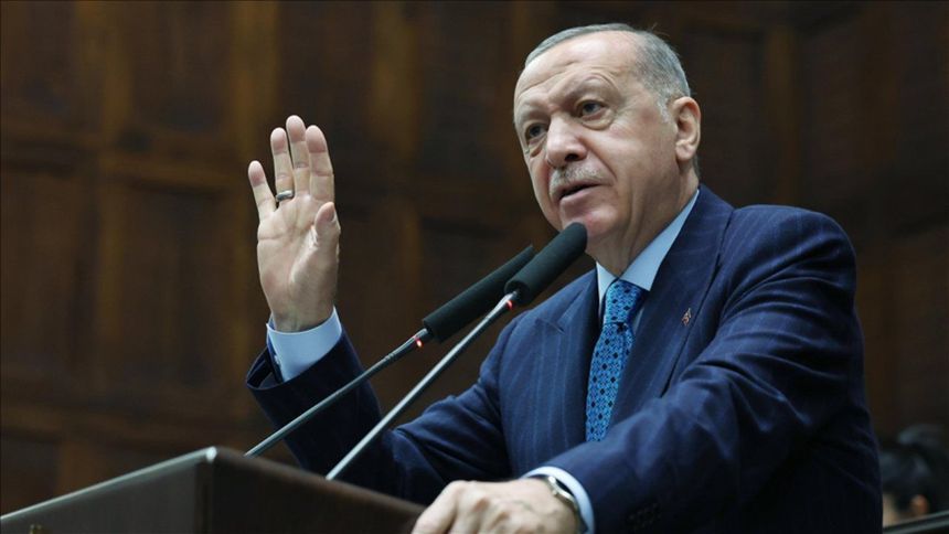 AK Parti sahaya iniyor: Erdoğan, şehit ailelerine mektup gönderecek