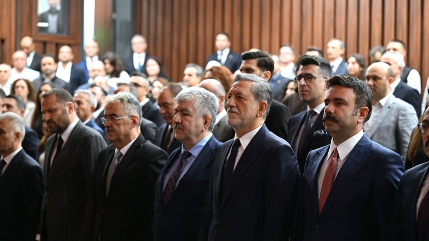 Sanayi ve Teknoloji Bakan Yardımcısı Dönmez: Teknoloji üretmeyen sanayi sürdürülebilir değildir