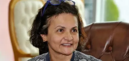 Naile Göçen Çukurova hayatını kaybetti