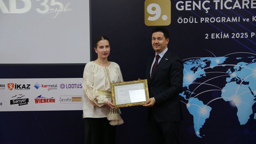 Genç Ticaret Elçileri Sakarya’da ödüllendirildi