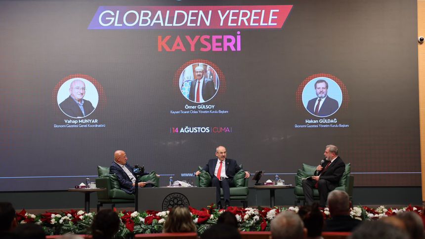 KTO'nun 2030 rotası: Hedef daha fazla halka açık şirket, daha güçlü sermaye ve küresel lig