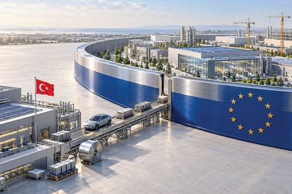 Avrupa’nın yeni sanayi duvarı: Türkiye’nin sınavı