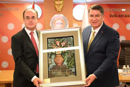 Antalyalı esnafa KURGAN uygulaması anlatıldı