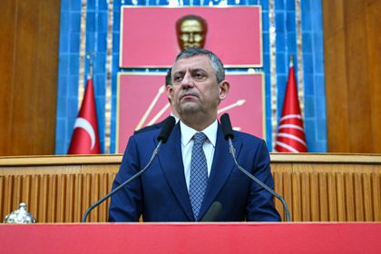 Özgür Özel: Destekleme primini 10 bin 400 lira verirsen asgari ücret 39 bin lira olur