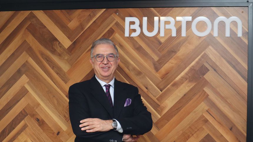 BURTOM, YZ destekli hastane için 20 milyon dolar yatıracak