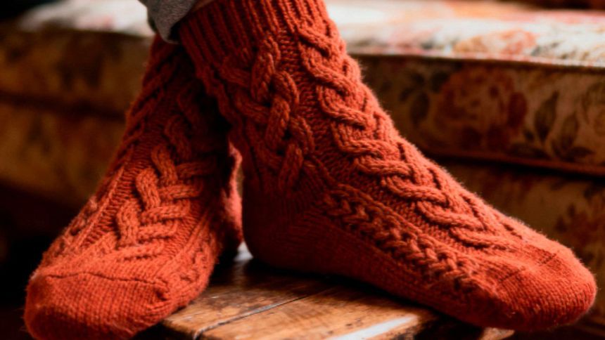 Çorap, ihracatını artırdı dünya ikinciliğini korudu