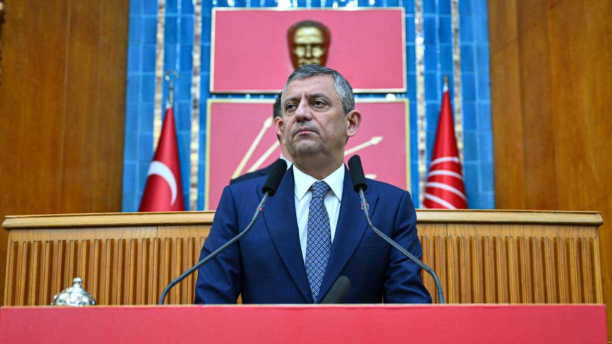 Özgür Özel: Destekleme primini 10 bin 400 lira verirsen asgari ücret 39 bin lira olur