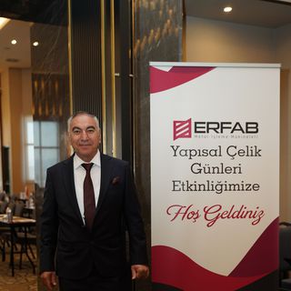 ERFAB, Yapısal Çelik Günleri ile sektörü buluşturdu