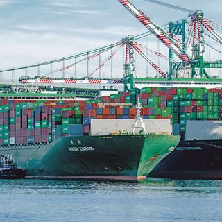 ABD gemilere ‘ek yük’ bindiriyor