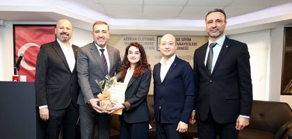 EGSD Başkanı Akçakaya: Üretmek yetmez, finansı da yönetebilen ayakta kalır