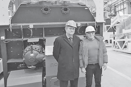 Beton santralinde sıra var savaş biterse sipariş patlar