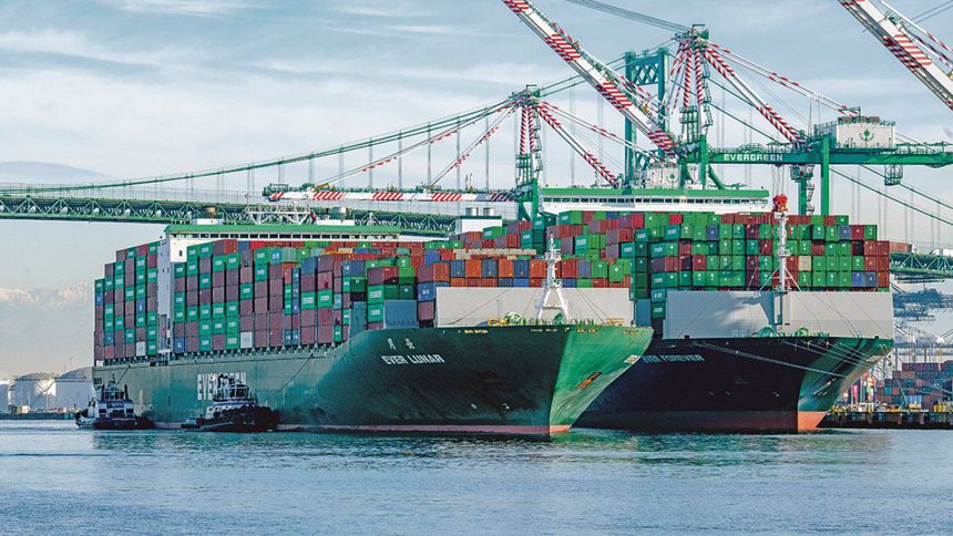 ABD gemilere ‘ek yük’ bindiriyor