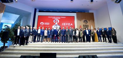 İsvea Seramik borsada işlem görmeye başladı