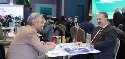 MÜSİAD'dan 'Gıda Tedarikçi Günü' programı