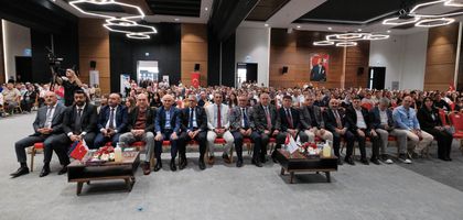 Özel EOSB MTAL'de 355 öğrenci mezun oldu