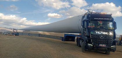YILNAK, IC Transport listesinde 6 basamak yükseldi