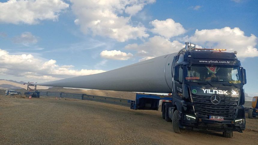 YILNAK, IC Transport listesinde 6 basamak yükseldi