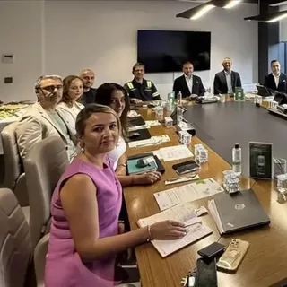 İGSAŞ'ın 'Tarım Danışma Kurulu' ilk toplantısını yaptı