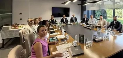 İGSAŞ'ın 'Tarım Danışma Kurulu' ilk toplantısını yaptı